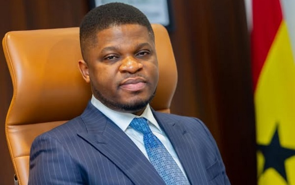 Sammy Gyamfi is the Chief Executive Officer (CEO) of the Ghana Gold Board (GoldBod)