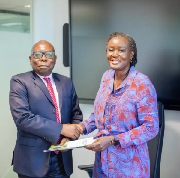 VCTF commits GH¢35million to fund for women led enterprises