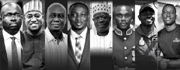 The Presidency has announced a taskforce to probe the helicopter crash