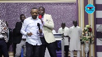 Founder, Glorious Word Ministry - Rev. Isaac Owusu Bempah