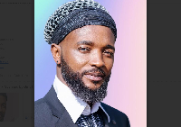 Ghanaian highlife musician Nana Asamoah