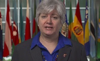 Stephanie Sullivan, US ambassador to Ghana
