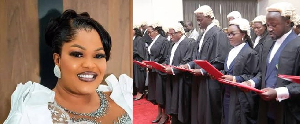 Auntie Naa vs Lawyers