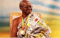 Professor Emeritus Joseph Hanson Kwabena Nketia has died at age 97
