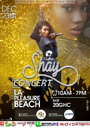 Wendy Shay Concert (2)