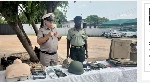 Ghana Army receives £260K worth of protective equipment from UK government