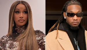 Cardi B filed for divorce from Offset in 2024