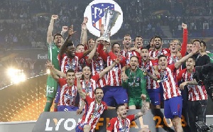 Atletico Champions