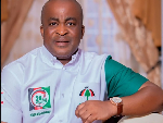 Ashie Moore congratulates winners of NDC's constituency elections
