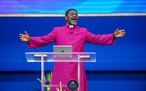 Today In History: Don’t use working hours for Bible studies – Agyinasare to Christians