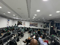 Nigeria national team stranded at Benghazi airport in Libya