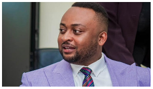 Member of Parliament for Old-Tafo constituency, Vincent Ekow Assafuah