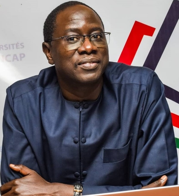 Daouda Ngom, Minister of Environment and Ecological Transition for Senegal