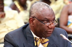 Minister for Energy, Boakye Kyeremateng Agyarko