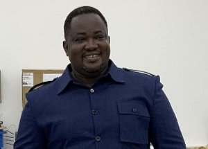 Acting Deputy CEO (Operations) of the EPA, Professor Michael Ayamga-Adongo
