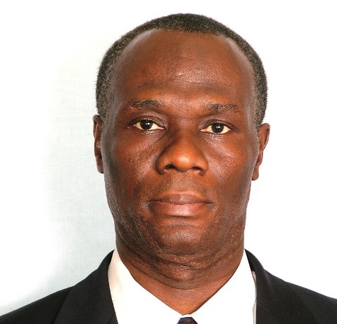 Simon Allotey,  Director-General of the Ghana Civil Aviation Authority since October 2015