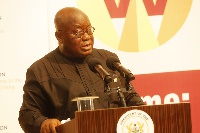 President Akufo-Addo is determined to lift the ban on small-scale mining