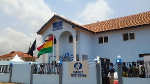 The new Manet Police Station