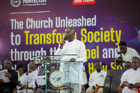 Dr Mahamudu Bawumia is a former Vice President