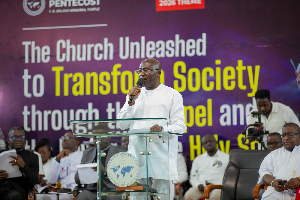 Dr Mahamudu Bawumia is a former Vice President