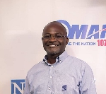 MP for Assin Central constituency,  Kennedy Agyapong