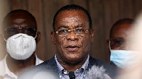 Prominent Ivory Coast opposition politician, Pascal Affi N'Guessan