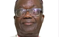Bishop Emanuel Kofi Fianu is the Chairman of NPC