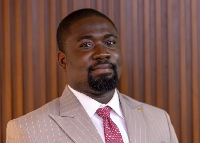 Perry Annan is the Executive Secretary to the GoldBod CEO