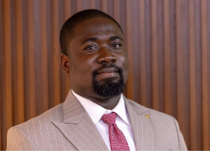 Perry Annan is the Executive Secretary to the GoldBod CEO