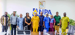 NPA engages tanker drivers over welfare concerns NPA engages tanker drivers over welfare concerns