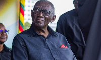 John Agyekum Kufuor is a former President of Ghana