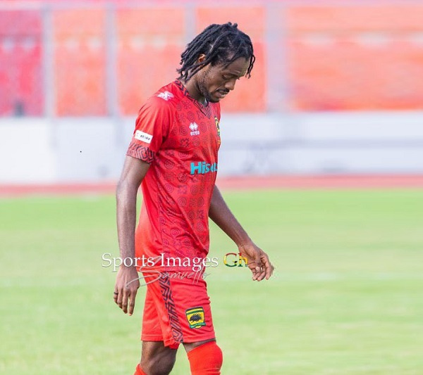 2021-22 Ghana Premier League: Richmond Lamptey named MoTM in Asante  Kotoko's win over Dreams - Ghana Latest Football News, Live Scores, Results  - GHANAsoccernet