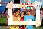 Gh Online French Lessons will host the 2026 Super Wonderland French Funfair and Games