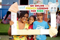 Gh Online French Lessons will host the 2026 Super Wonderland French Funfair and Games
