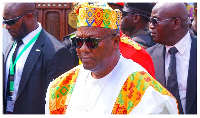 President of the Republic of Ghana, John Dramani Mahama