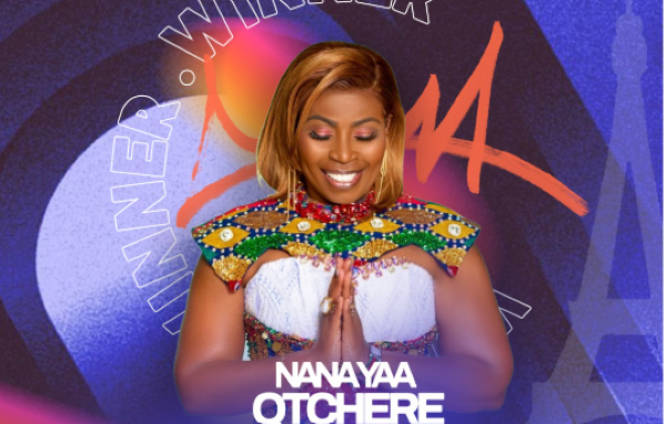 Ghanaian gospel singer Nana Yaa Otchere, popularly known as Mz Nana