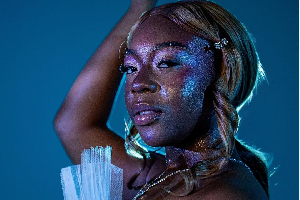 Awudi is a Ghanaian musician