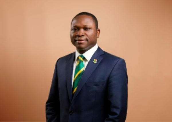Robert Dzato is the CEO of Chartered Institute of Bankers (CIB) Ghana