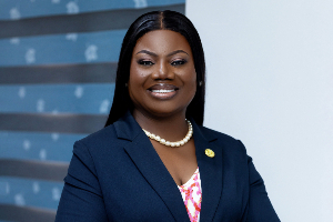 Maame Yaa Tiwaa Addo-Danquah, Ghana's EOCO boss