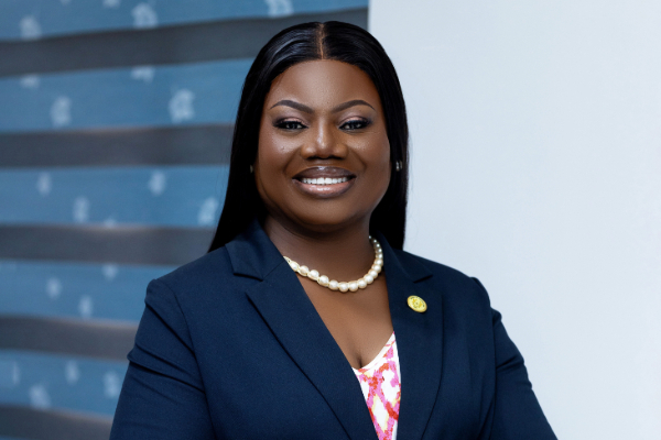 EOCO boss, Maame Yaa Tiwaa Addo-Danquah