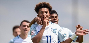 Hudson-Odoi powers England to Euro finals