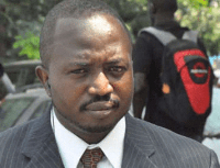 Stephen Atubiga is the leader of National Liberation Congress