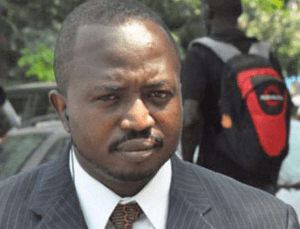 Stephen Atubiga is the leader of National Liberation Congress