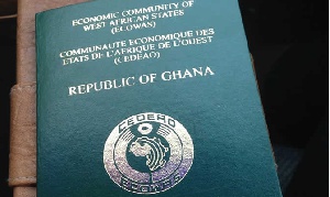 Ghana's current biometric passport will be phased out after the chip-embedded one is roled out