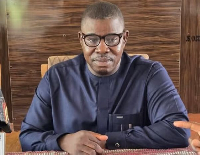 The late Bongo District Chief Executive, Joseph Abaa Akaseke