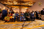 Otumfuo Osei Tutu II leads successful Millennium Excellence Awards in Washington, DC