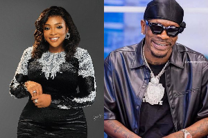 Jayana names Shatta Wale as her role model and expresses desire to collaborate