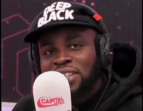 M.anifest appeared on London's Capital XTRA radio