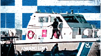 Di Greek coastguard dey responsible for dozens of migrants deaths