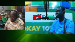Movie director threatens legal action against five Ghanaian TV stations Movie director threatens legal action against five Ghanaian TV stations